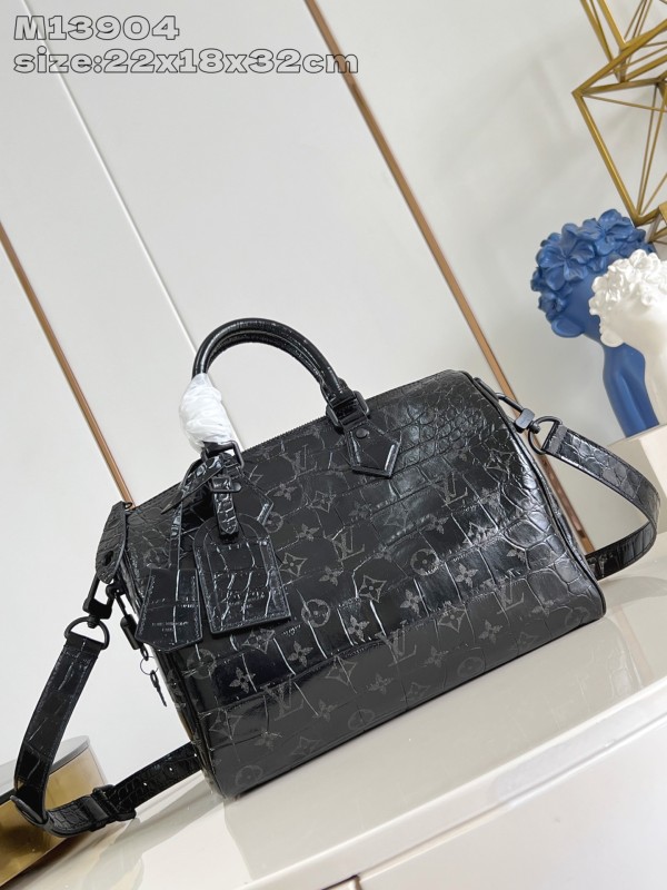 Speedy P9 Bandoulière 30 M13904  32 x 22,5 x 18 cm