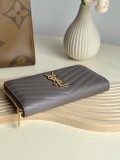 Portafoglio YSL 358094 19x10cm