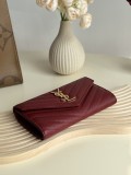 Portafoglio YSL 437469 19x11x3cm