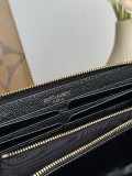 Portafoglio YSL 358094 19x10cm