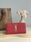 Portafoglio YSL 358094 19x10cm
