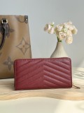 Portafoglio YSL 358094 19x10cm