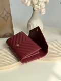 Portafoglio YSL 437469 19x11x3cm