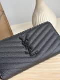 Portafoglio YSL 358094 19x10cm