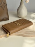 Portafoglio YSL 358094 19x10cm