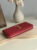 Portafoglio YSL 358094 19x10cm