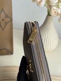 Portafoglio YSL 358094 19x10cm