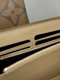 Portafoglio YSL 358094 19x10cm