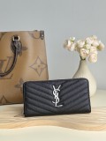 Portafoglio YSL 358094 19x10cm