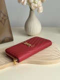 Portafoglio YSL 358094 19x10cm