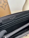 Portafoglio YSL 358094 19x10cm