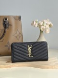 Portafoglio YSL 358094 19x10cm