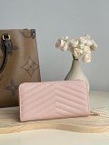 Portafoglio YSL 358094 19x10cm