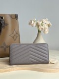 Portafoglio YSL 358094 19x10cm