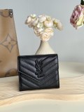 Portafoglio YSL 403943 12.5X10X3CM