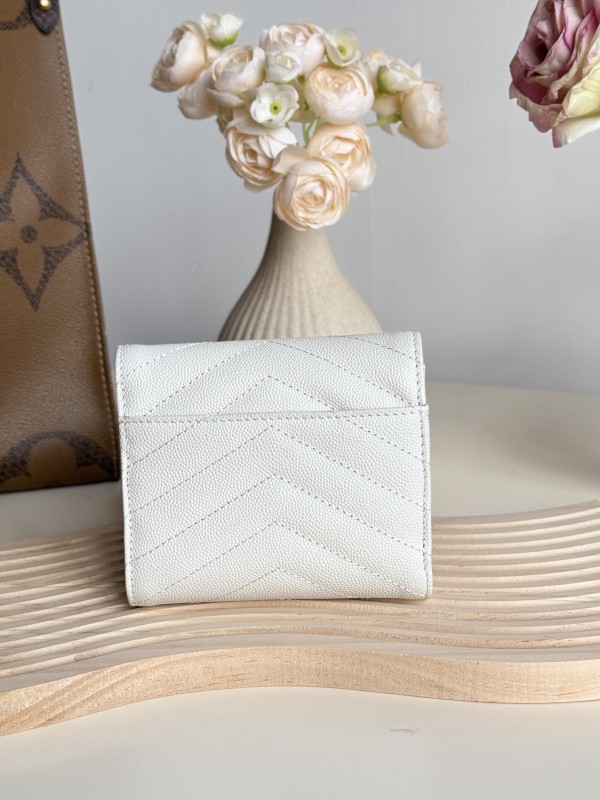 Portafoglio YSL 403943 12.5X10X3CM