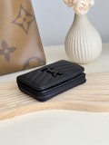  Portafoglio YSL 403723 12X10X3CM