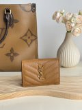 Portafoglio YSL  596323  10x7x2.5cm