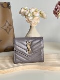 Portafoglio YSL 403943 12.5X10X3CM