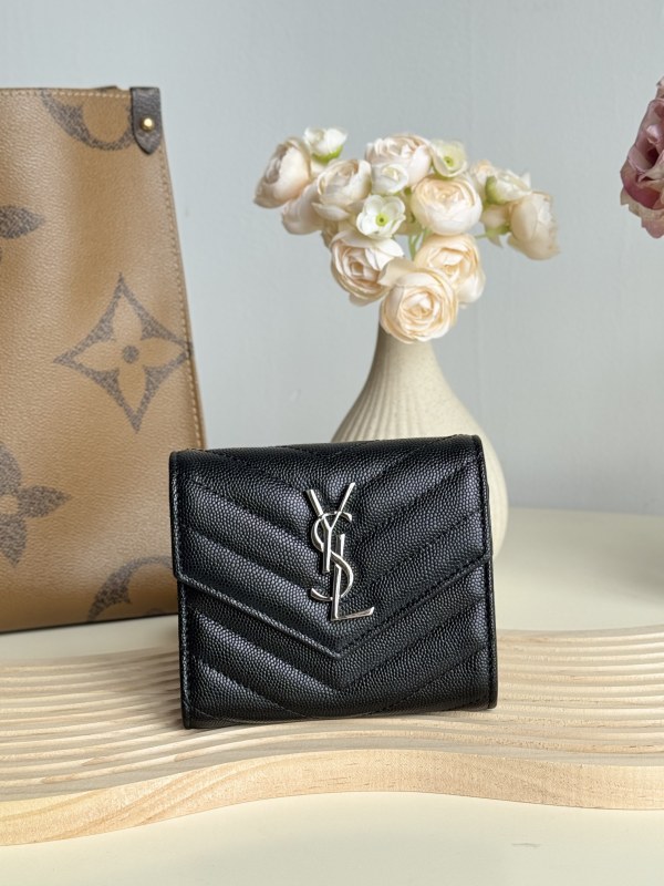 Portafoglio YSL 403943 12.5X10X3CM