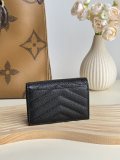 Portafoglio YSL  596323  10x7x2.5cm