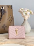  Portafoglio YSL 403723 12X10X3CM