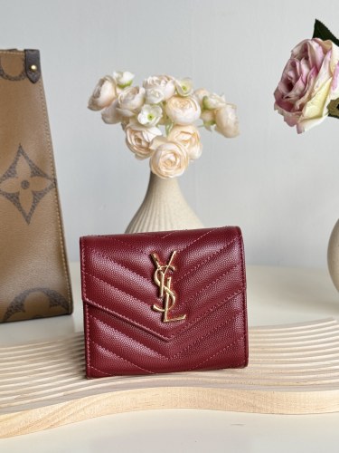 Portafoglio YSL 403943 12.5X10X3CM