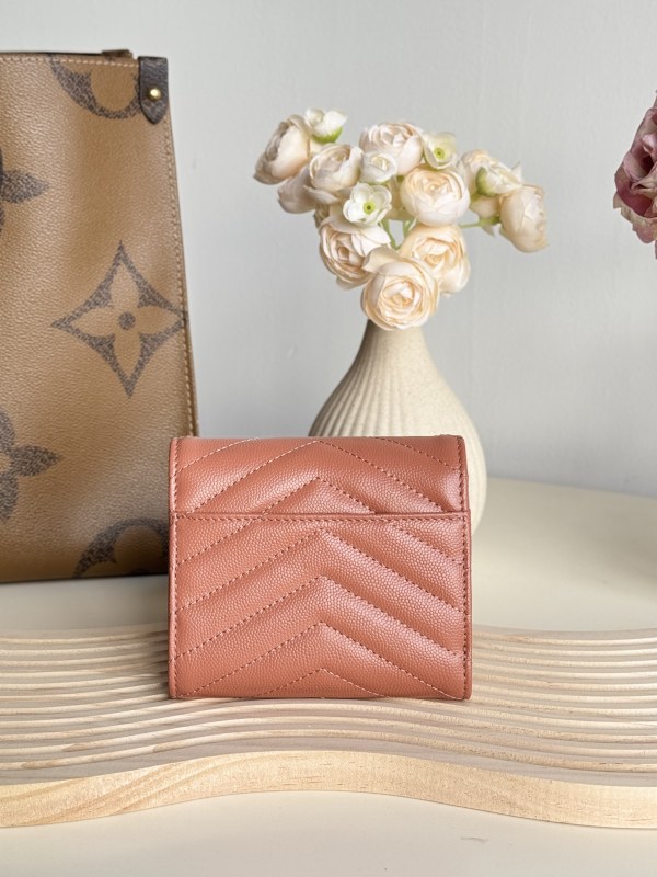 Portafoglio YSL 403943 12.5X10X3CM