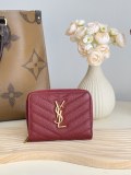  Portafoglio YSL 403723 12X10X3CM