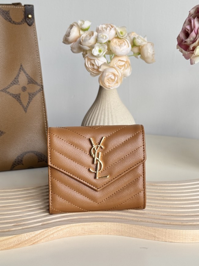 Portafoglio YSL 403943 12.5X10X3CM