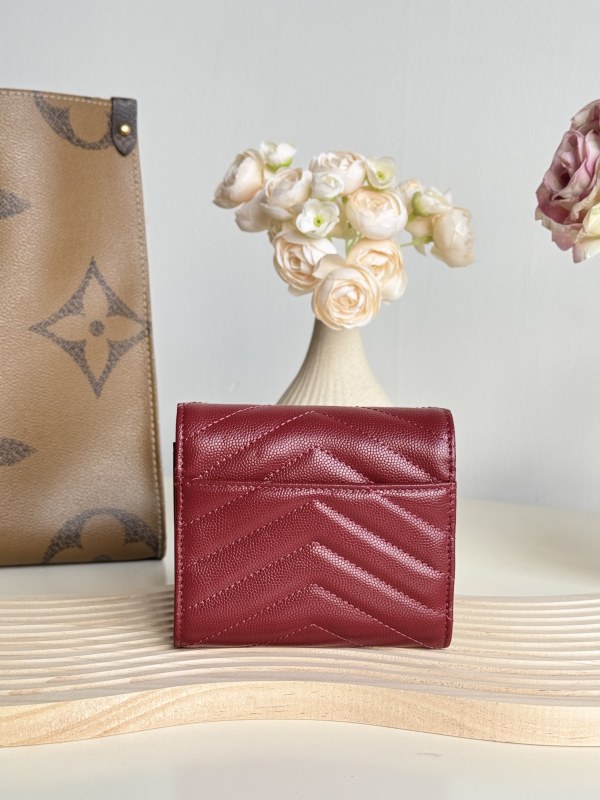 Portafoglio YSL 403943 12.5X10X3CM