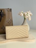Portafoglio YSL 437469 19x11x3cm