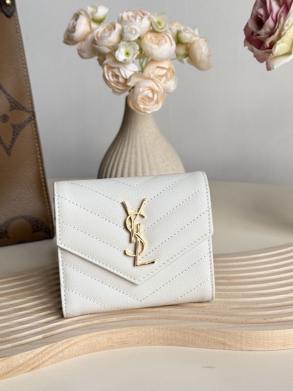 Portafoglio YSL 403943 12.5X10X3CM