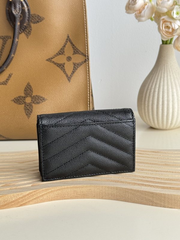 Portafoglio YSL  596323  10x7x2.5cm