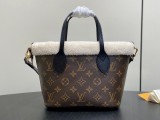 Neverfull Bandoulière Inside Out BB M26315 26x16x11cm