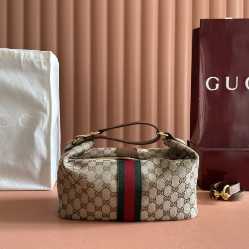 Borsa a mano Gucci Vanity 857799  misura media 27.5x13x14.5cm