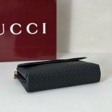 Borsa GG a spalla 857622 28x16x7cm