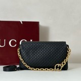 Borsa GG a spalla 857622 28x16x7cm