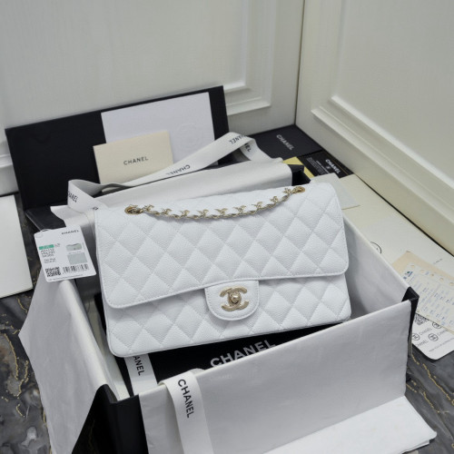 in pronta consegna Flap Bag  A01112  15,5x25,5x6,5cm (oro lucido)