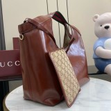 Borsa Shopping Gucci Giglio 853971  60x47x16cm