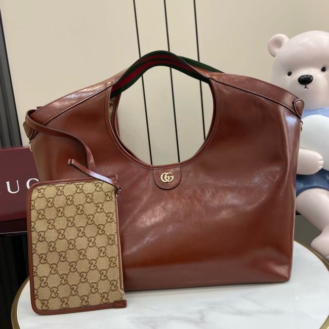 Borsa Shopping Gucci Giglio 853971  60x47x16cm