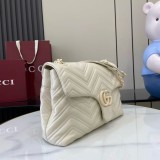 Borsa a spalla GG Marmont  850676 31x17x8cm