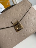 Pochette Metis M46552 M47142 M44881  25 x 19 x 7 cm