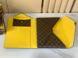 Pochette / Cartella a busta Monogram