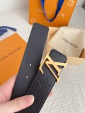 Cintura LV 4cm
