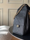 Borsa Chanel 25 Media AS5311 40x30x15cm
