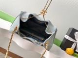 Borsa Chanel 25 Media AS5311 40x30x15cm