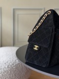 Borsa Chanel 25 Piccola AS5293 30x26x14cm 