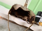 Borsa Chanel 25 Media AS5311 40x30x15cm