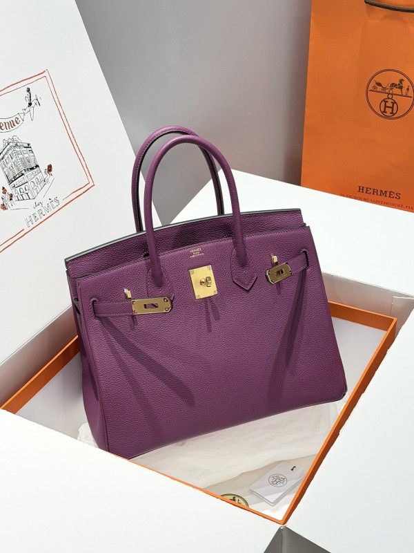 Birkin Hermes 25cm - 30cm - 35cm